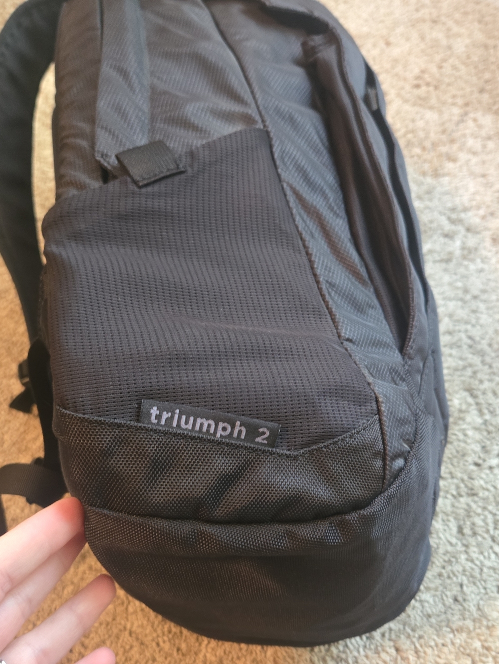 Thule Triumph 2 Backpack - Picture 4 of 5